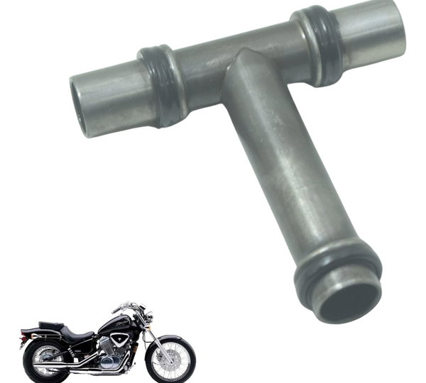 Conexão Óleo Honda Vt Shadow 600 C 95-05 Original