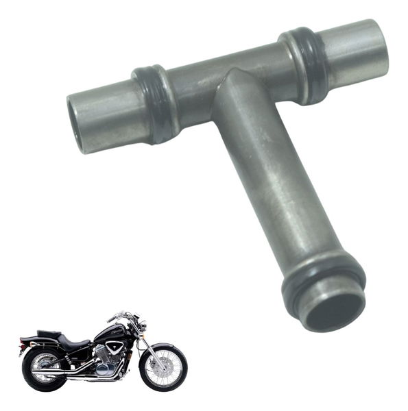 Conexão Óleo Honda Vt Shadow 600 C 95-05 Original