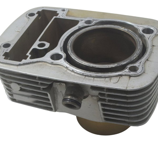 Cilindro Pistão Anéis Tras Honda Vt Shadow 600 C 95-05 Orig