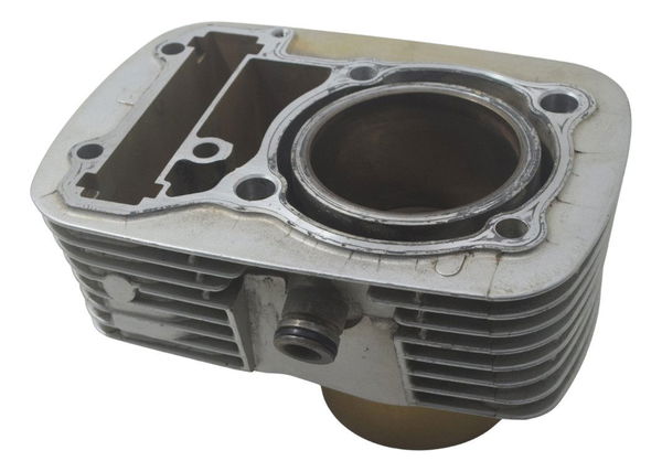 Cilindro Pistão Anéis Tras Honda Vt Shadow 600 C 95-05 Orig