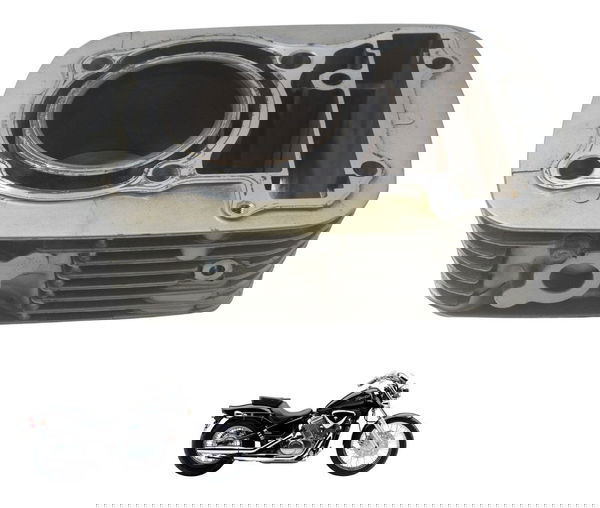 Cilindro Pistão Anéis Tras Honda Vt Shadow 600 C 95-05 Orig