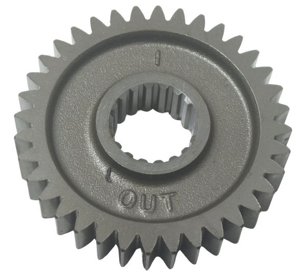 Engrenagem Motor Honda Vt Shadow 600 C 95-05 Original