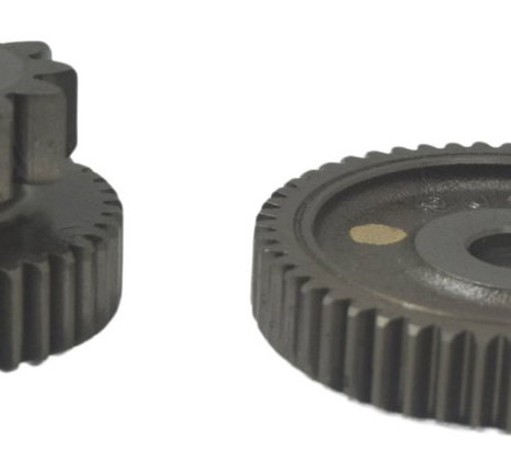 Par Engrenagem Redução Partida Honda Vt Shadow 600 C 95-05