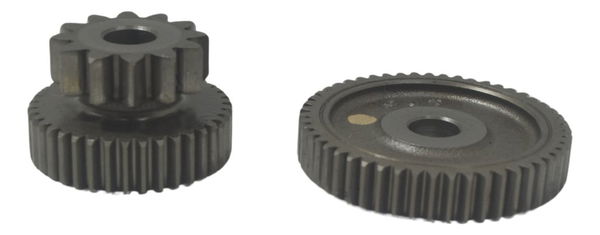 Par Engrenagem Redução Partida Honda Vt Shadow 600 C 95-05