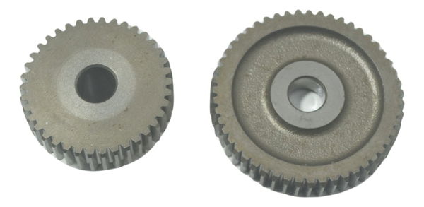 Par Engrenagem Redução Partida Honda Vt Shadow 600 C 95-05