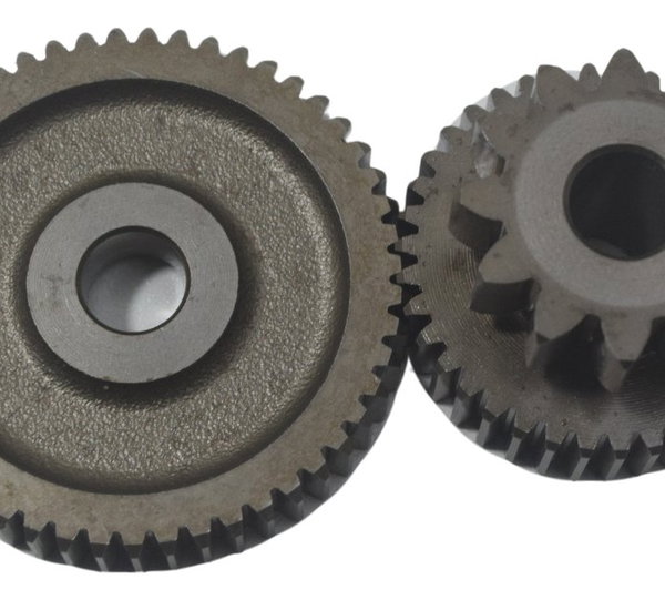 Par Engrenagem Redução Partida Honda Vt Shadow 600 C 95-05