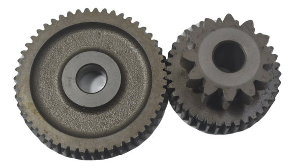 Par Engrenagem Redução Partida Honda Vt Shadow 600 C 95-05