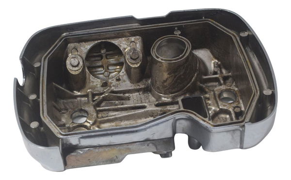 Tampa Cabeçote Dianteiro Honda Vt Shadow 600 C 95-05 Orig