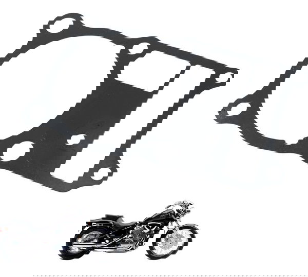 Junta Cabeçote Honda Vt Shadow 600 C 95-05 Original