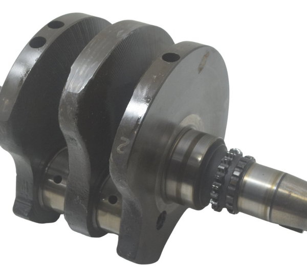 Virabrequim P/ Retifica Honda Vt Shadow 600 C 95-05 Original