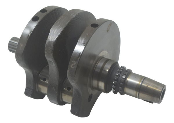 Virabrequim P/ Retifica Honda Vt Shadow 600 C 95-05 Original