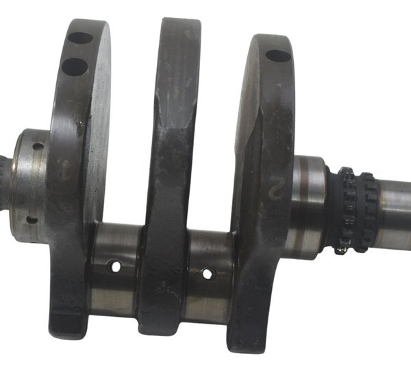 Virabrequim P/ Retifica Honda Vt Shadow 600 C 95-05 Original