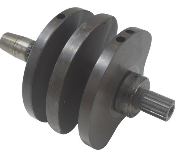 Virabrequim P/ Retifica Honda Vt Shadow 600 C 95-05 Original