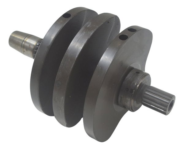 Virabrequim P/ Retifica Honda Vt Shadow 600 C 95-05 Original