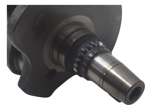 Virabrequim P/ Retifica Honda Vt Shadow 600 C 95-05 Original
