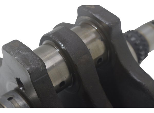 Virabrequim P/ Retifica Honda Vt Shadow 600 C 95-05 Original