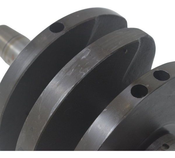 Virabrequim P/ Retifica Honda Vt Shadow 600 C 95-05 Original