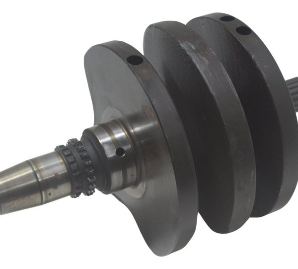 Virabrequim P/ Retifica Honda Vt Shadow 600 C 95-05 Original