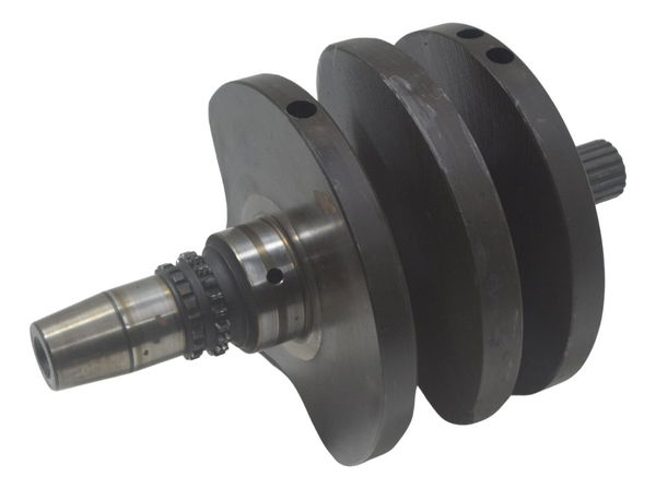 Virabrequim P/ Retifica Honda Vt Shadow 600 C 95-05 Original