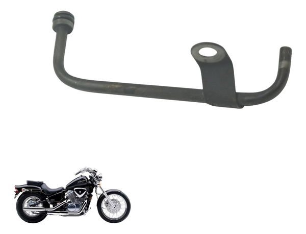 Cano Conexão Óleo Honda Vt Shadow 600 C 95-05 Original