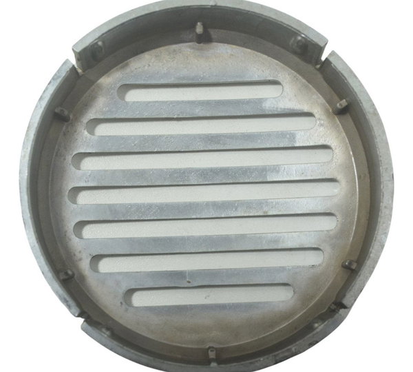 Capa Acabamento Buzina Honda Vt Shadow 600 C 95-05 Original