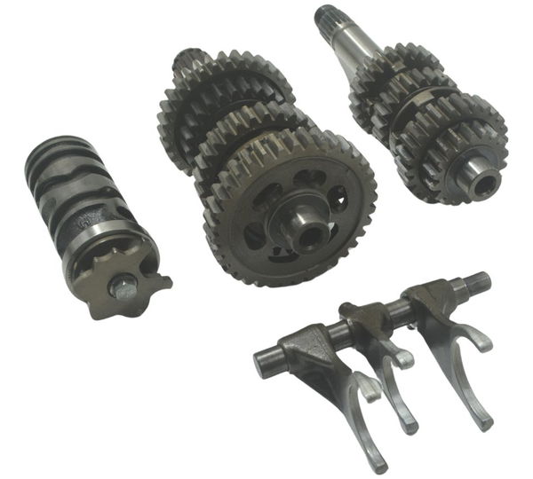 Caixa Marcha Câmbio Honda Vt Shadow 600 C 95-05 Original