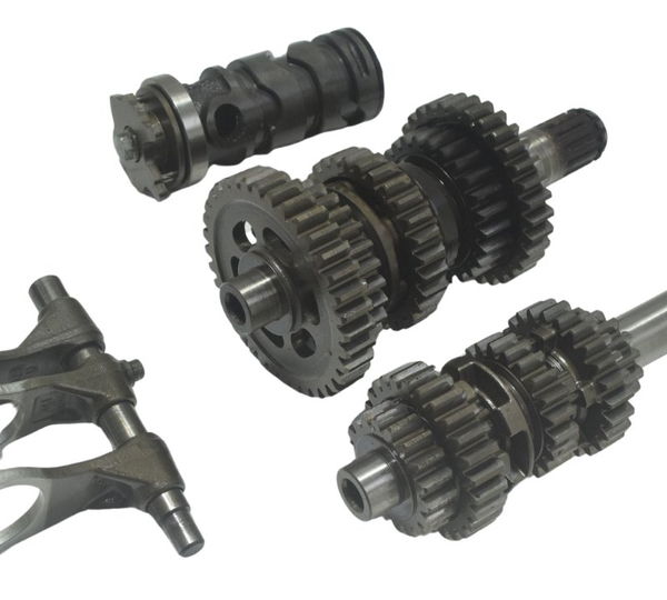 Caixa Marcha Câmbio Honda Vt Shadow 600 C 95-05 Original