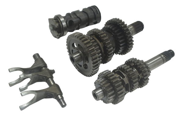 Caixa Marcha Câmbio Honda Vt Shadow 600 C 95-05 Original