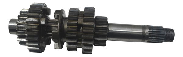 Caixa Marcha Câmbio Honda Vt Shadow 600 C 95-05 Original