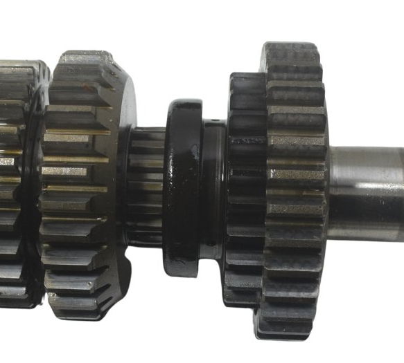 Caixa Marcha Câmbio Honda Vt Shadow 600 C 95-05 Original