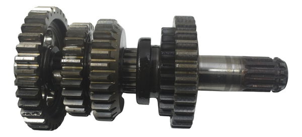 Caixa Marcha Câmbio Honda Vt Shadow 600 C 95-05 Original