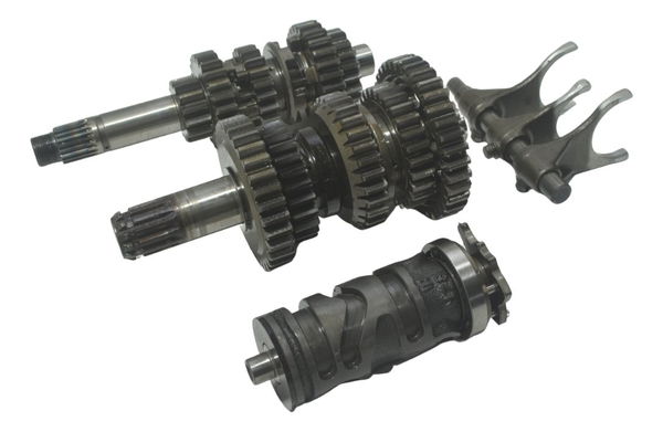 Caixa Marcha Câmbio Honda Vt Shadow 600 C 95-05 Original