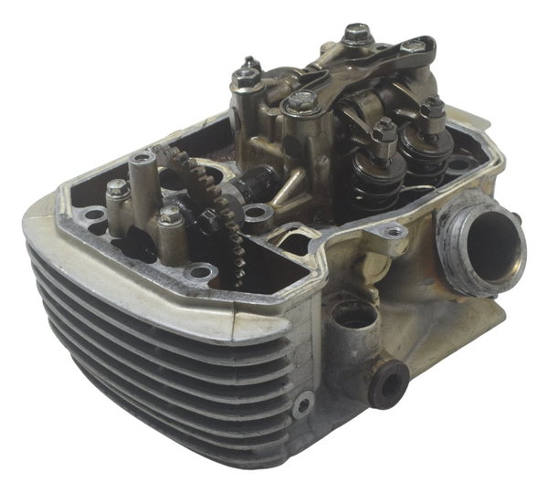 Cabeçote Dianteiro Honda Vt Shadow 600 C 95-05 Original