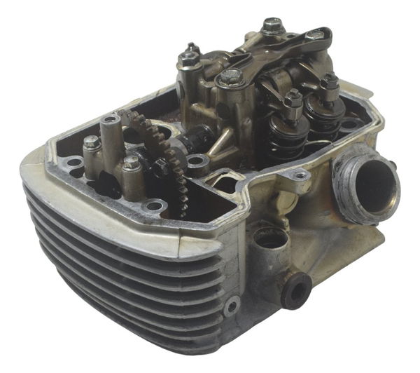 Cabeçote Dianteiro Honda Vt Shadow 600 C 95-05 Original