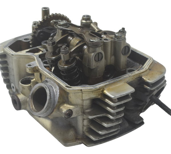 Cabeçote Dianteiro Honda Vt Shadow 600 C 95-05 Original