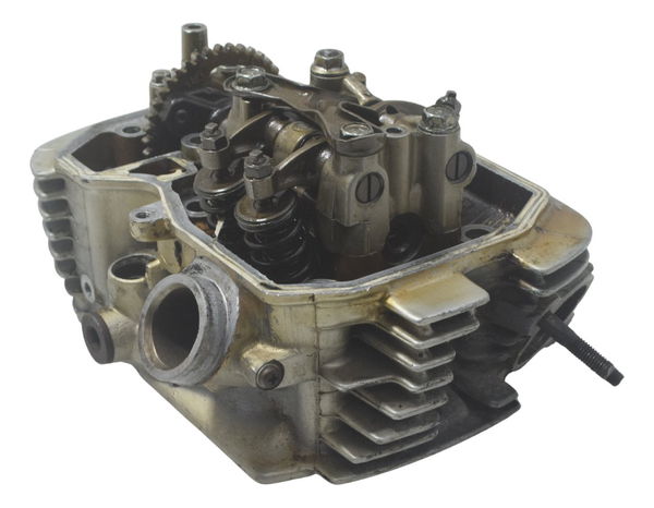 Cabeçote Dianteiro Honda Vt Shadow 600 C 95-05 Original