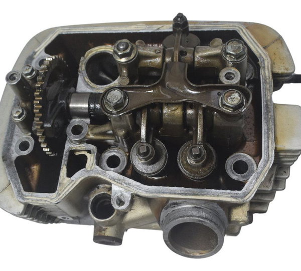 Cabeçote Dianteiro Honda Vt Shadow 600 C 95-05 Original