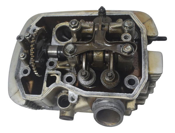 Cabeçote Dianteiro Honda Vt Shadow 600 C 95-05 Original
