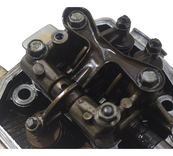 Cabeçote Dianteiro Honda Vt Shadow 600 C 95-05 Original