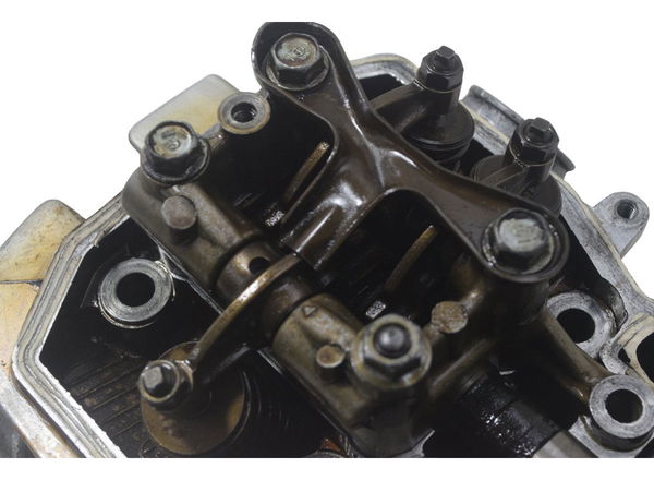 Cabeçote Dianteiro Honda Vt Shadow 600 C 95-05 Original