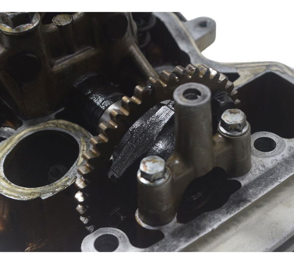 Cabeçote Dianteiro Honda Vt Shadow 600 C 95-05 Original