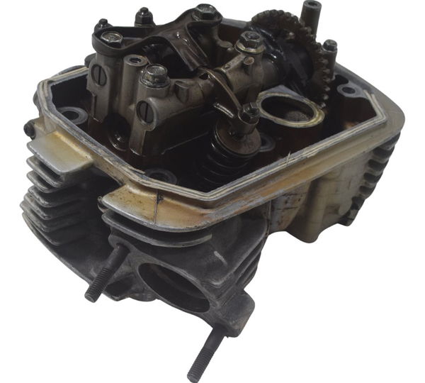 Cabeçote Dianteiro Honda Vt Shadow 600 C 95-05 Original