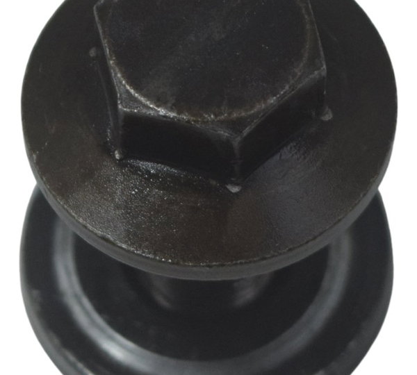 Parafuso Virabrequim Dir Honda Vt Shadow 600 C 95-05 Orig