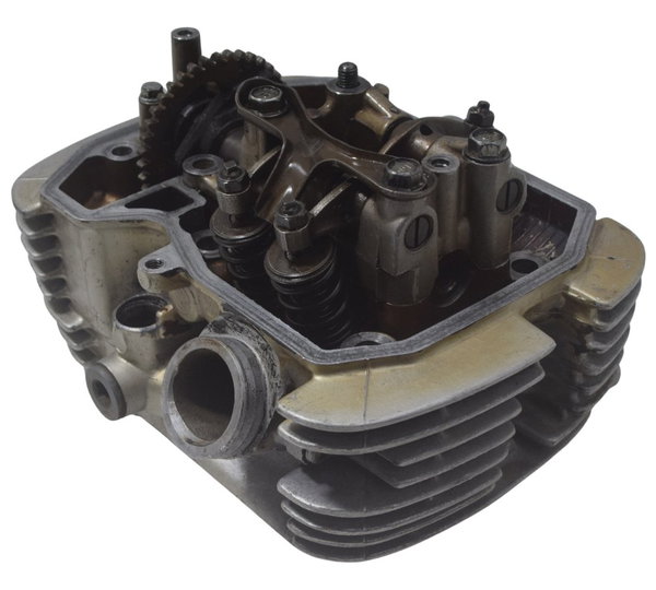 Cabeçote Traseiro Honda Vt Shadow 600 C 95-05 Original