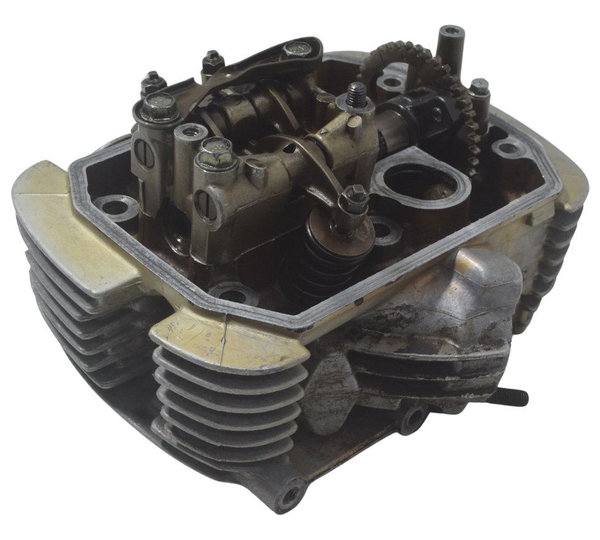 Cabeçote Traseiro Honda Vt Shadow 600 C 95-05 Original