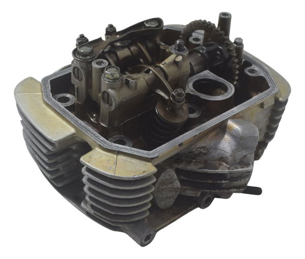 Cabeçote Traseiro Honda Vt Shadow 600 C 95-05 Original