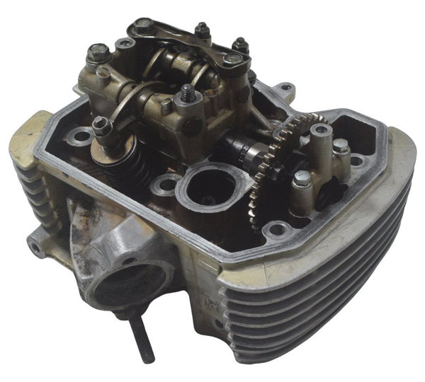 Cabeçote Traseiro Honda Vt Shadow 600 C 95-05 Original