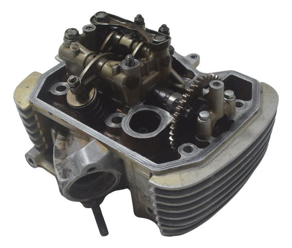 Cabeçote Traseiro Honda Vt Shadow 600 C 95-05 Original
