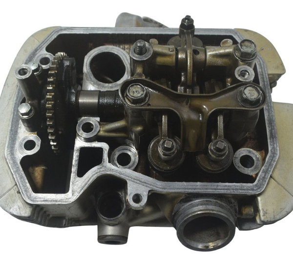 Cabeçote Traseiro Honda Vt Shadow 600 C 95-05 Original