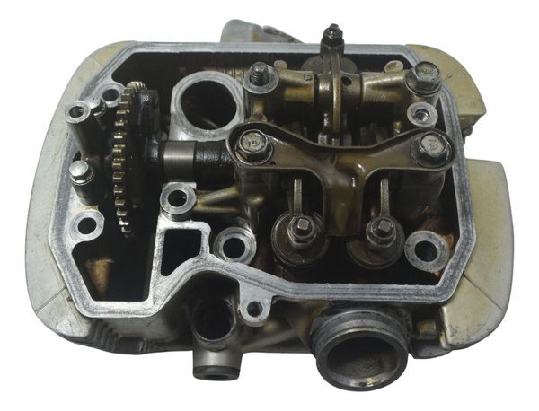 Cabeçote Traseiro Honda Vt Shadow 600 C 95-05 Original